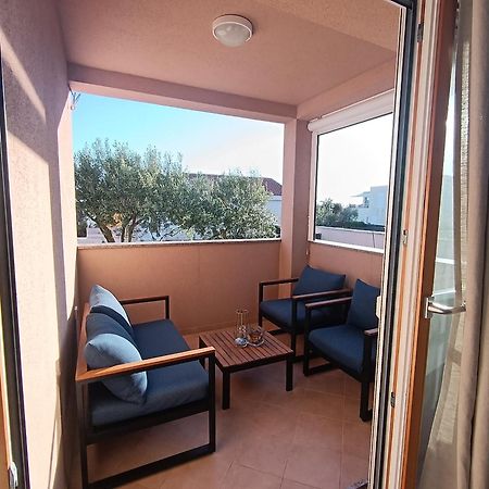 Lily Apartments Punta Skala Петрчане Екстер'єр фото