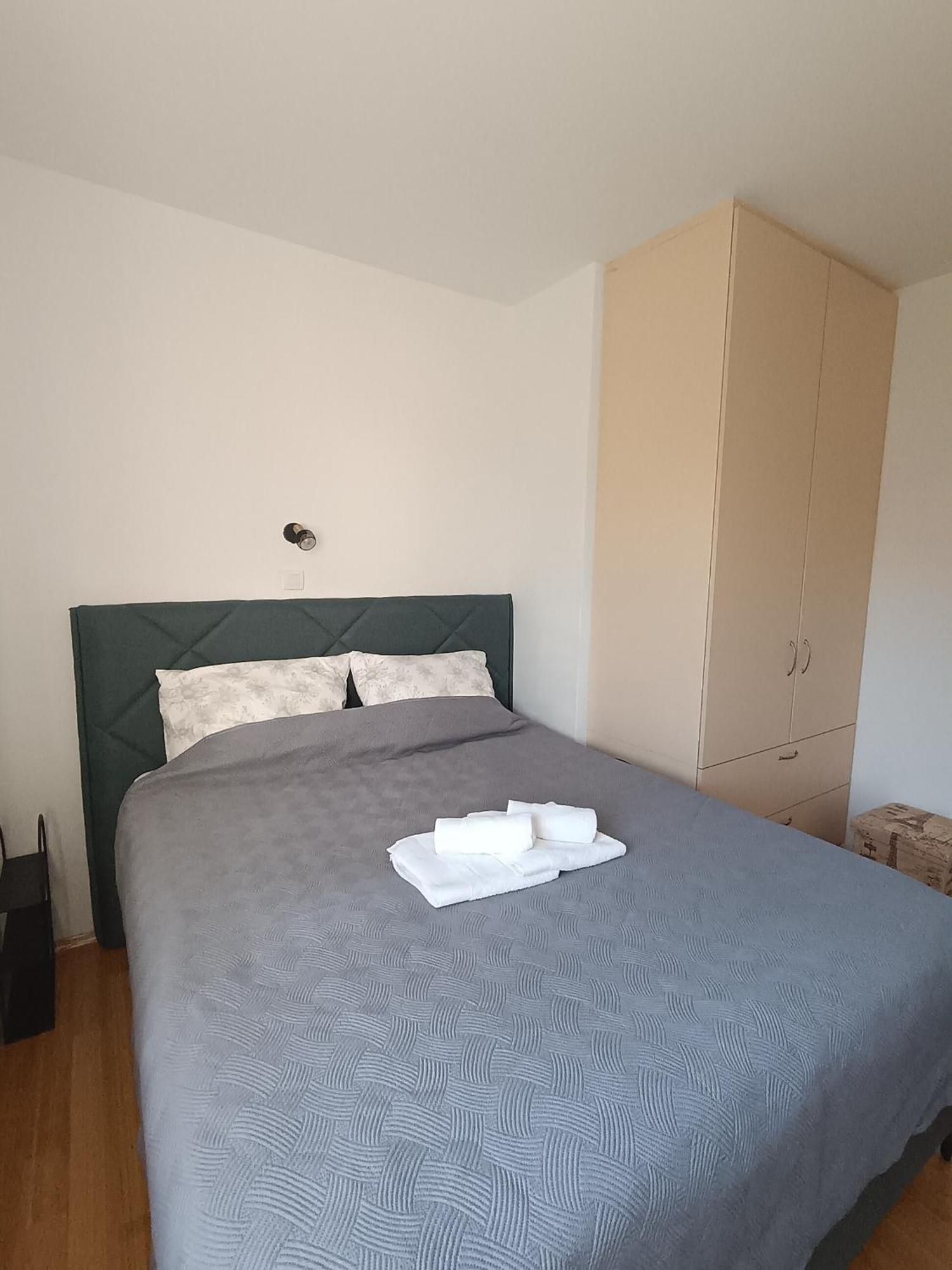 Lily Apartments Punta Skala Петрчане Екстер'єр фото