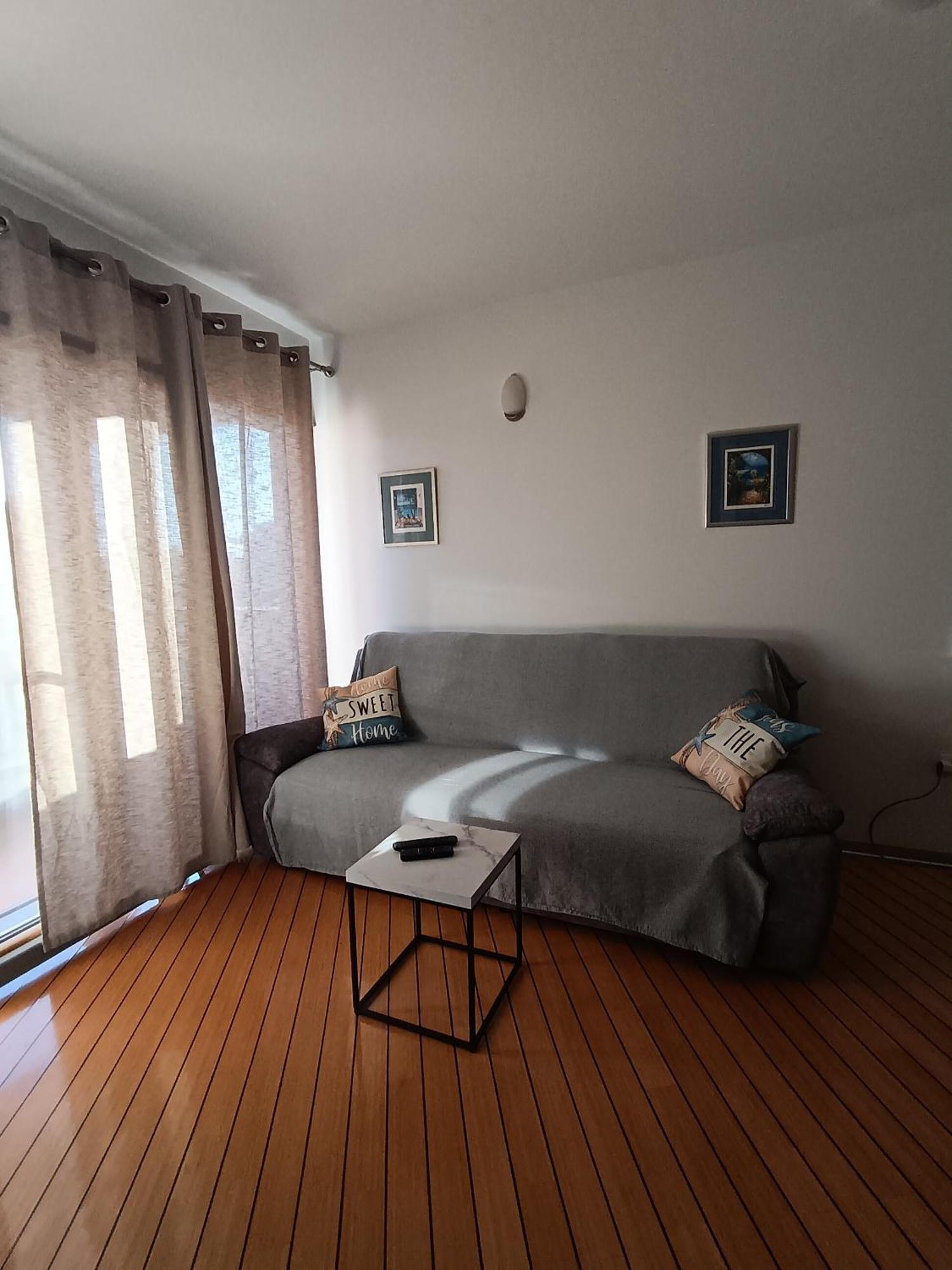 Lily Apartments Punta Skala Петрчане Екстер'єр фото